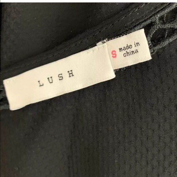 Lush Romper - Picture 4 of 6